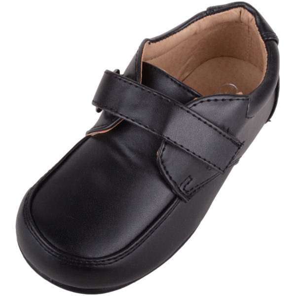 Children’s Smart Casual Slip On Shoes with Easy Ripper Fastening