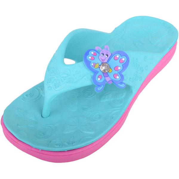 Girl’s Beach Sandals / Flip Flops