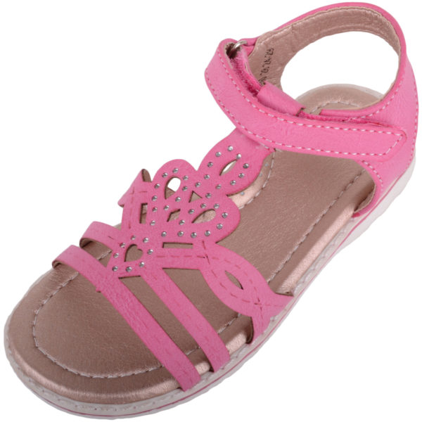 Girl’s Summer Sandals / Shoes with Ripper Fastening