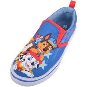 Children's Canvas Paw Patrol Summer Trainers / Shoes
