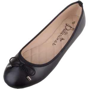 Women’s Casual Smart Slip On Ballerina Shoes / Pumps