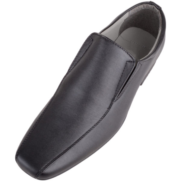 Men’s Smart Slip On Faux Leather Shoes