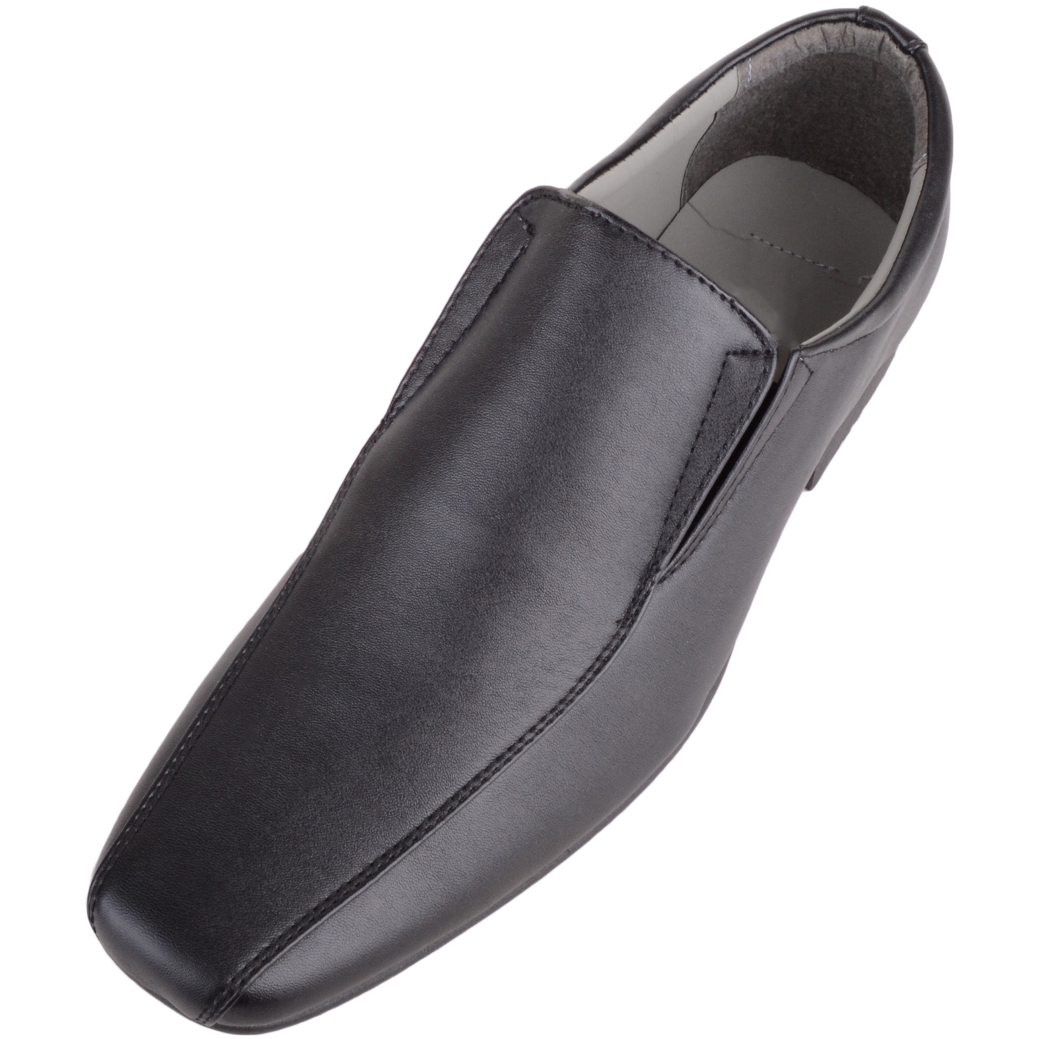 Men's Smart Slip On Faux Leather Shoes 