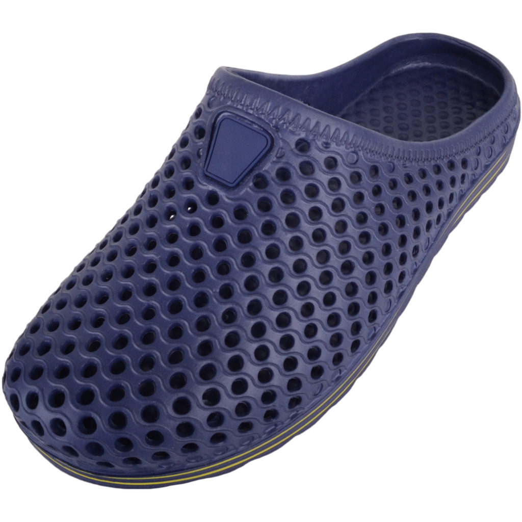 Men's Summer Slip On Mule Sandals / Clogs - Absolute Footwear