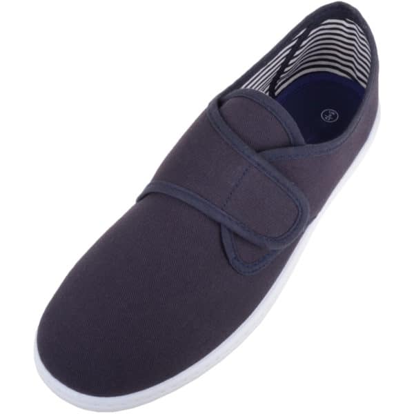 Men's Canvas Casual Summer Trainer / Shoes