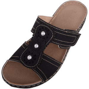 Ladies Slip On Mule Style Summer Sandals / Shoes