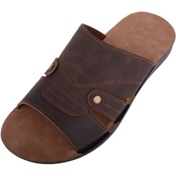 Men’s Light Weight Summer Slip On Mule Sandals / Sliders