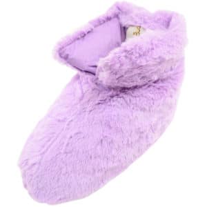 Women's Duvet Ducks Slippers / Booties with Quilted Inners