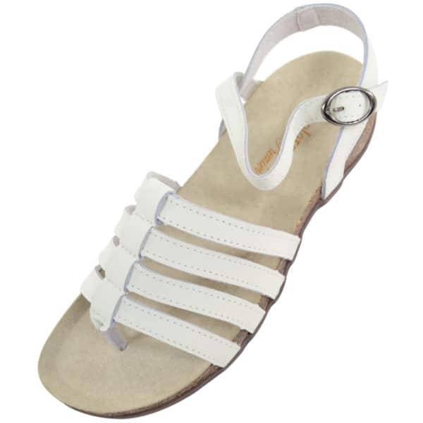 Womens Leather Summer / Holiday / Beach Strapped Sandals / Shoes