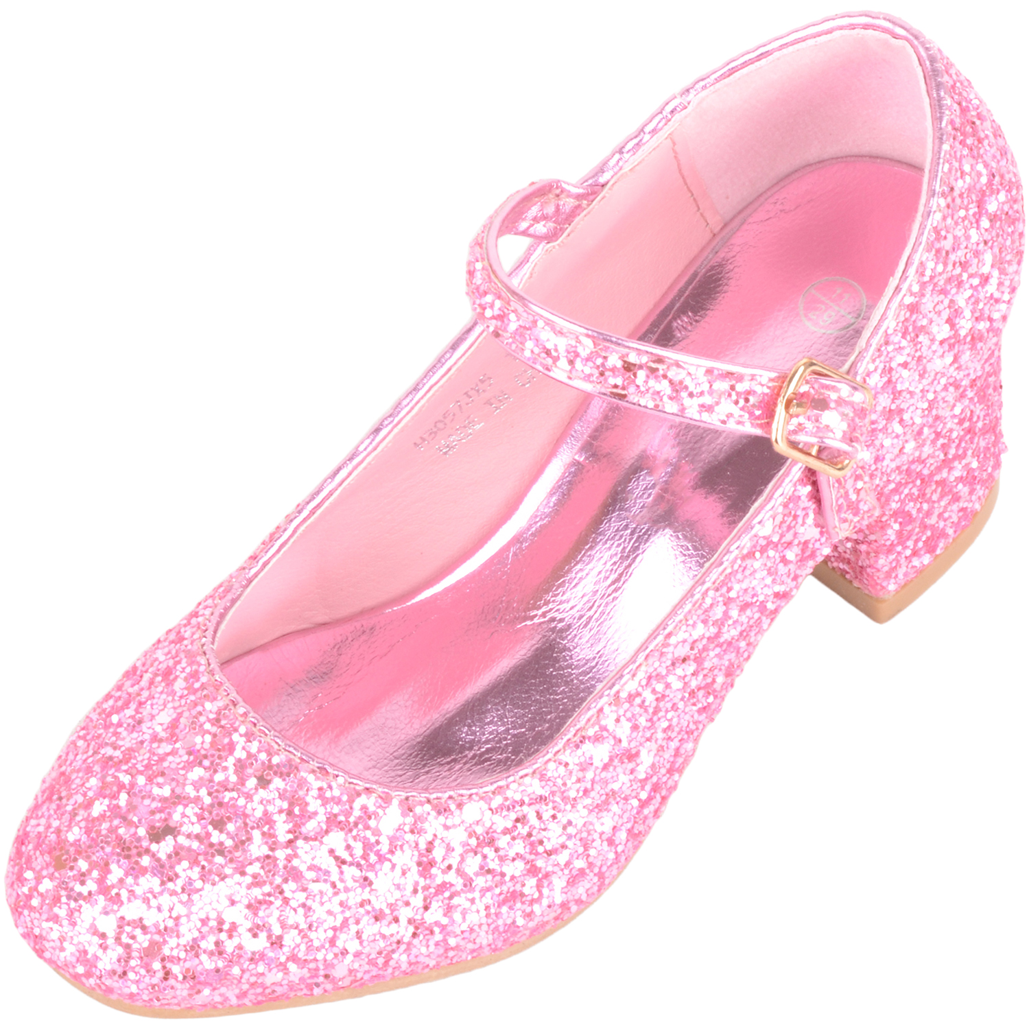 Freed Sparkle 2 Girls Silver Ballroom Shoes, Cuban Heel | The Dancers Shop  UK