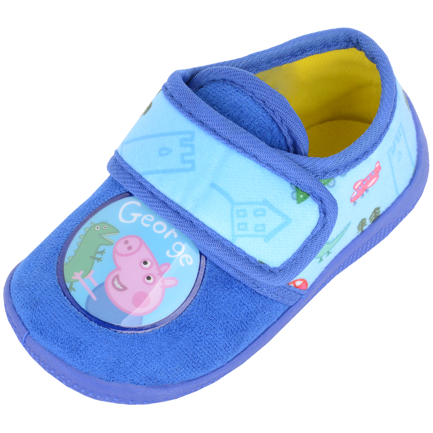 Kids Shoes House Slippers Bedroom Home Slippers Cartoon Cow Cotton Slippers  Winter Indoor Outdoor Slippers For Boys Girls Toddler Princess Slippers  (Black, 2.5-3 Years Toddler) : Amazon.co.uk: Fashion