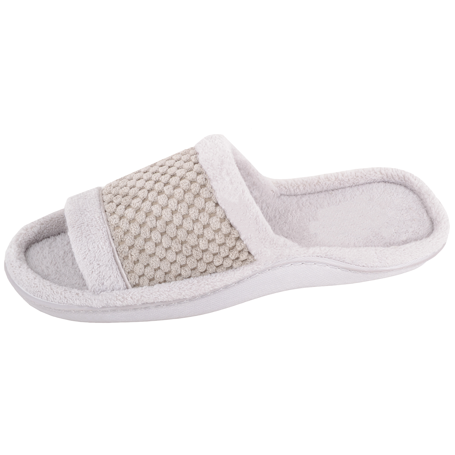 Luxury Terry Cloth Slippers – Nordic Peace
